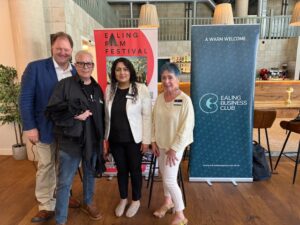 Ealing Business Club. Photo: EALING.NEWS