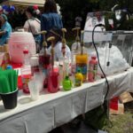 Ealing Soup Kitchen summer BBQ. Photo: EALING.NEWS