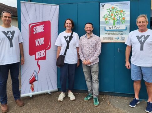 W4 Youth. Photo: W4 Youth