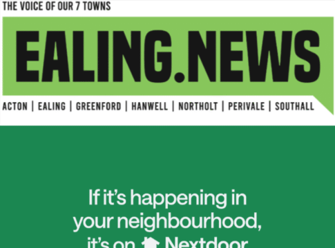 EALING.NEWS and Nextdoor