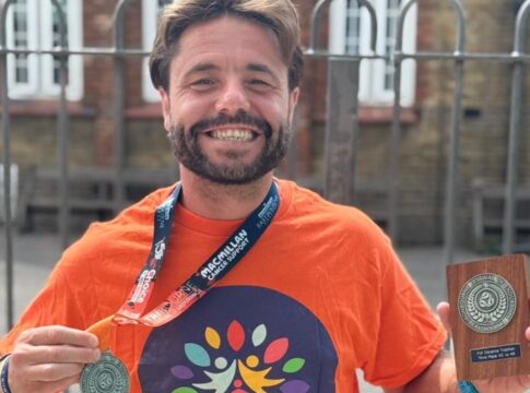 Nacho Carbonell. Photo: Nacho Carbonell.