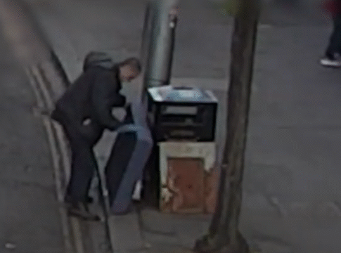 Ealing Council seeks to name this individual. Photo: Ealing Council