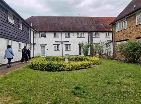 Barn Hotel. Photo: Ealing Council