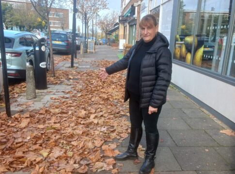 Councillor Athena Zissimos. Photo: Ealing Liberal Democrats