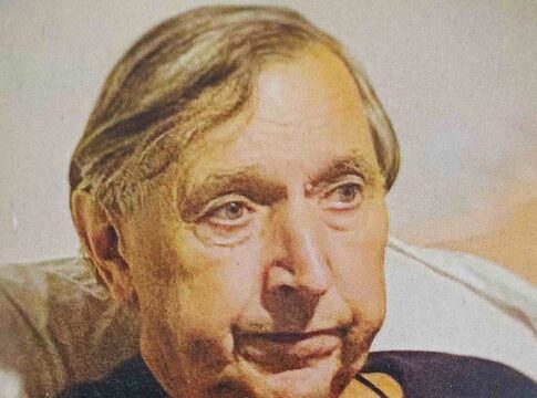 John Murray. Photo: Metropolitan Police