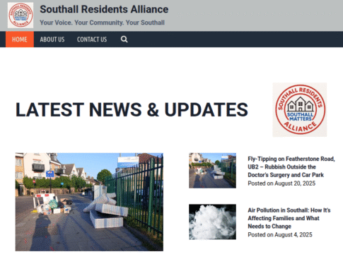 Southall Residents Alliance