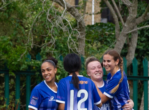 Actonians. Photo: Naoki Nishida