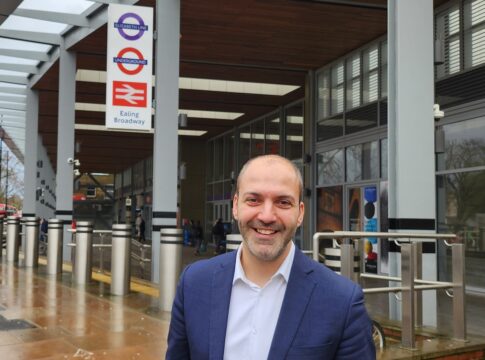 Bassam Mahfouz. Photo: Photo: Labour Group City Hall.
