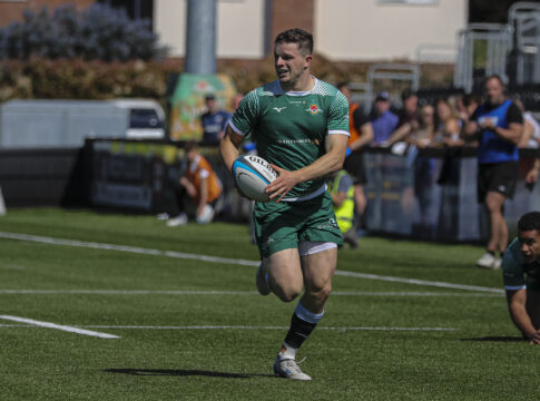 Angus Kernohan. Photo: Rob Brewer / Ealing Trailfinders
