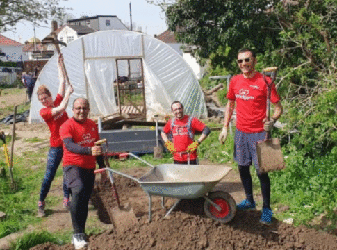Ealing Climate Week. Photo: Ealing Council
