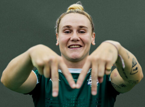 Megan Jones. Photo: Ealing Trailfinders