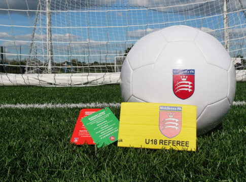 Middlesex FA. Photo: Middlesex FA