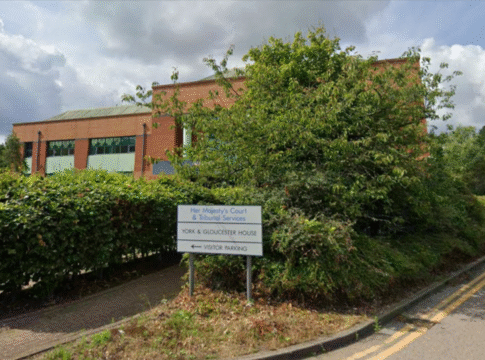 West London Family Court. Photo: Google Maps