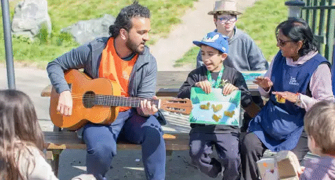 The Log Cabin. Photo: The Log Cab