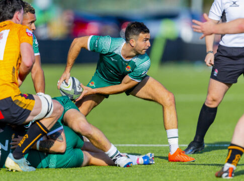 Ealing Trailfinders v Chinnor. Photo: Ealing Trailfinders