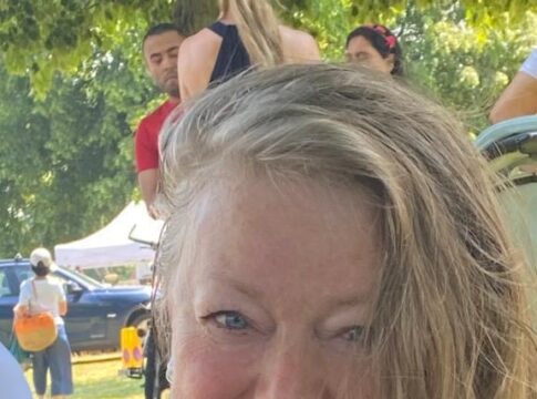 Carolyn Brown. Photo: supplied