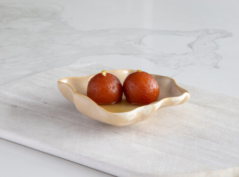 Gulab Jamun. Photo: Haldiram