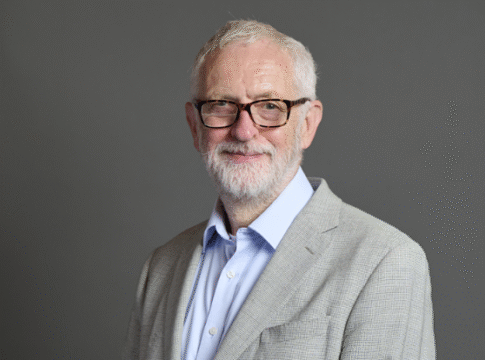 Jeremy Corbyn. Photo: House of Commons