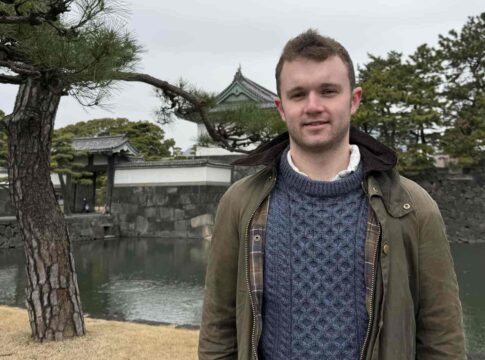 Kit Cawthorn. Photo: Open Spaces Society