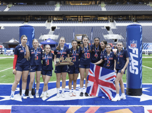 Ealing Fields High School. Photo: NFL