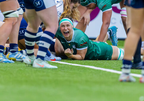 railfinders Women v Bristol Bears. Photo: Jas Ghata-Aura / Ealing Trailfinders
