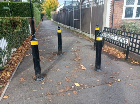 Masons Green Lane. Photo: Athena Zissimos