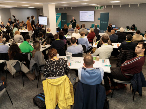 Ealing AI conference. Photo: Photoview / Peabody