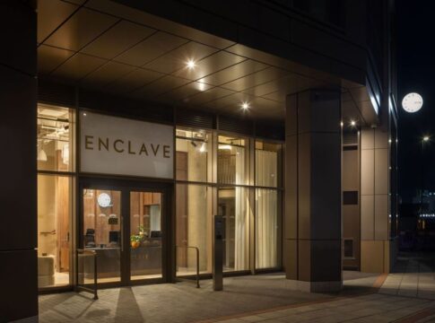 Enclave Acton. Photo: Outpost Management