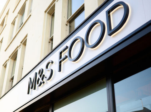 M&S Food. Photo: Marks & Spencer