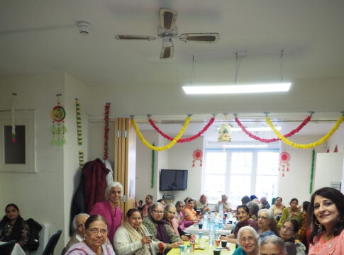 Diwali celebration. Photo: Peabody