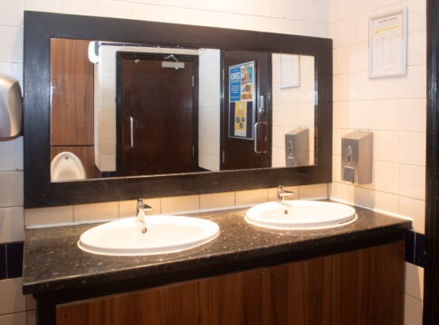 Inside The Sir Michael Balcon Ealing. Photo: Gillian Evans / Wetherspoon
