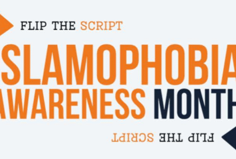 Islamophobia Awareness Month