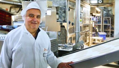 Suheil Haddad. Photo: Dina Foods