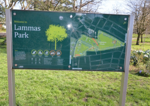 Lammas Park. Photo: Ealing Council