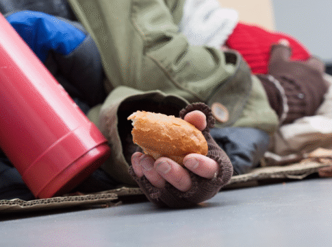 Poverty. Photo: GroundPicture / Envato