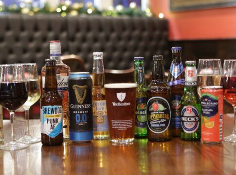 Wetherspoon January sale drinks. Photo: Wetherspoon