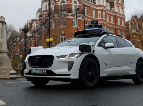 Waymo set to come to Ealing and London. Photo: Waymo