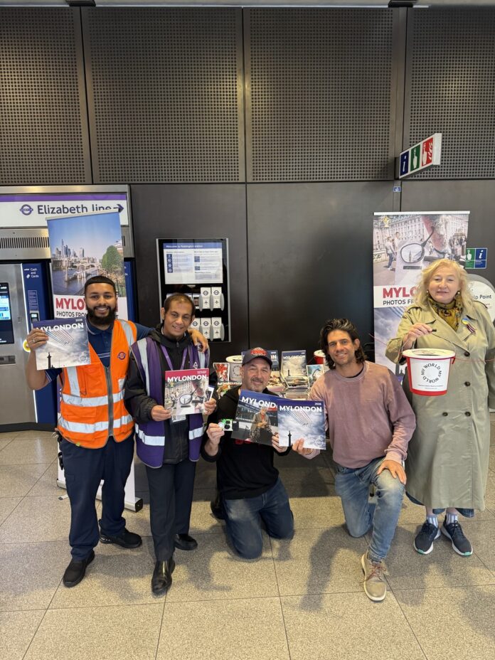 My London, Photos From The Street.Photo: TfL My London, Photos From The Street.Photo: TfL