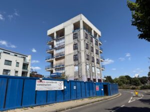 Dean Gardens. Photo: EALING.NEWS