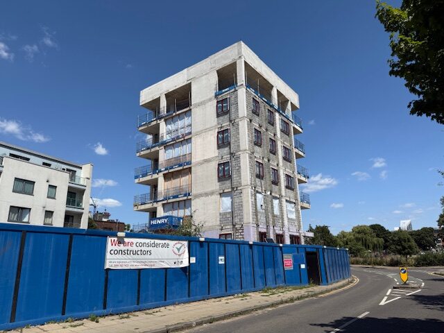 Dean Gardens. Photo: EALING.NEWS