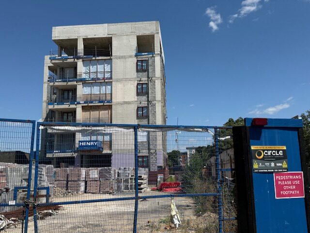 Dean Gardens. Photo: EALING.NEWS