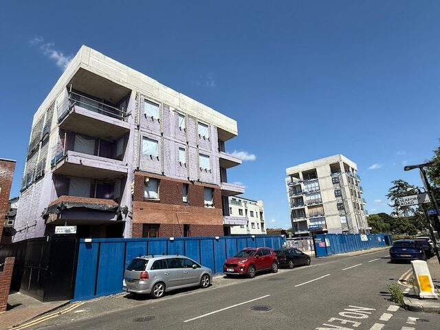 Dean Gardens. Photo: EALING.NEWS