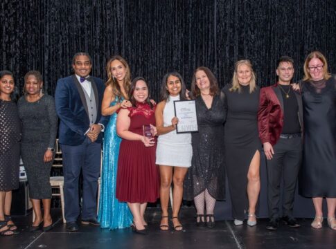 LNWH Staff Awards 2025. Photo: LNWH