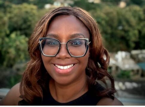 Nana Owusu,. Photo: The Diana Award