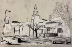 Leen Khatab Christmas card