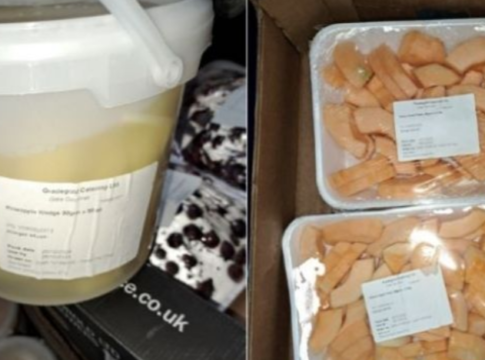 Gradegold Catering Limited fined £20,000. Photo: Ealing Council