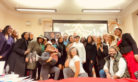 Show Me You Care awards 2025. Photo: Aka Life Coaching