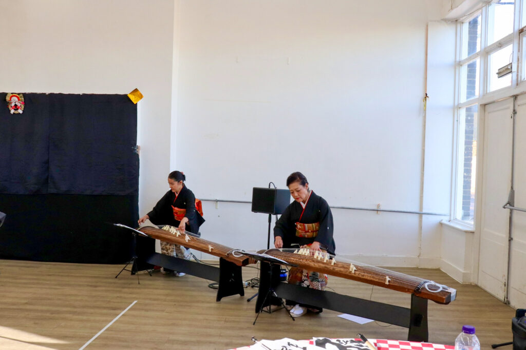 Koto. Photo: Miyabi Community