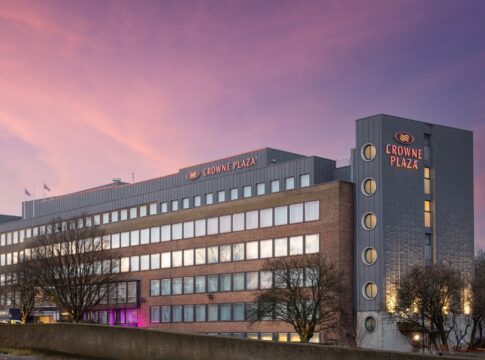 Crowne Plaza London Ealing. Photo: Rivalminster Ltd