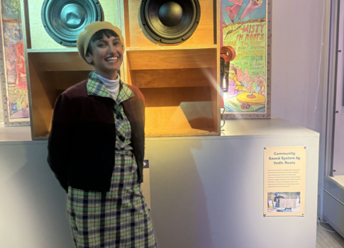 Gurdish Haugsdal. Photo: Ealing Council